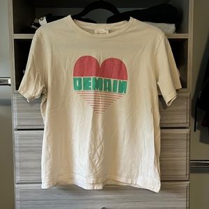 Sezane Demain T-Shirt